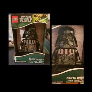 Darth Vader alarm clock